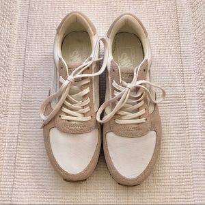 Tan Sneakers
